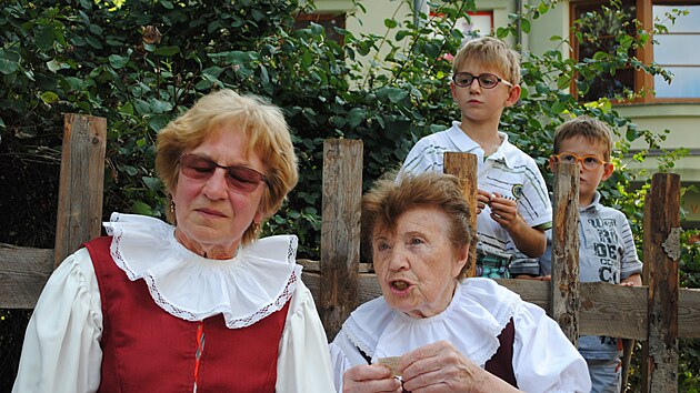 Senio�i, �umperk