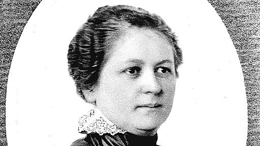 Paní Melitta Bentz