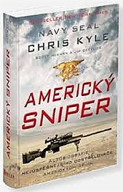 Autobiografick kniha Americk sniper