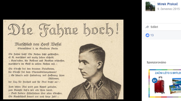 Horst Wessel lied