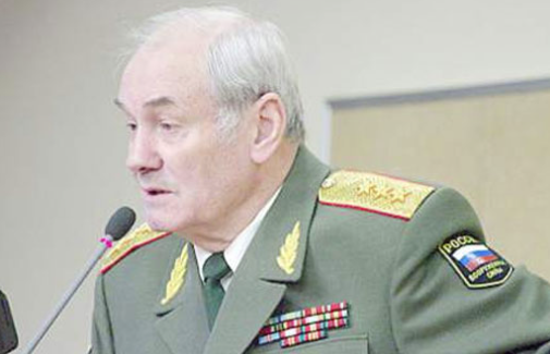 General Leonid Ivashov