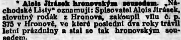 Nrodn politika, 16.4.1916
