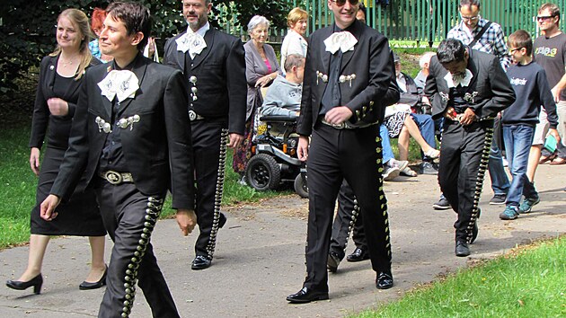 MARIACHI AZTECA DE PRAGA