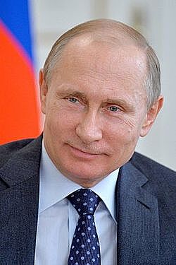 Prezident Rusk federace, Vladimir Vladimirovi Putin