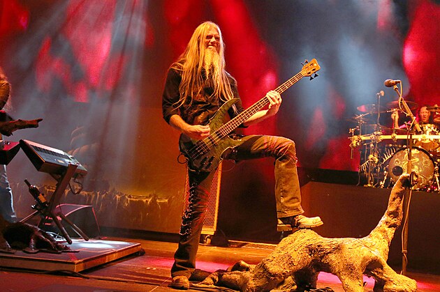 Marco Hietala - Nightwish