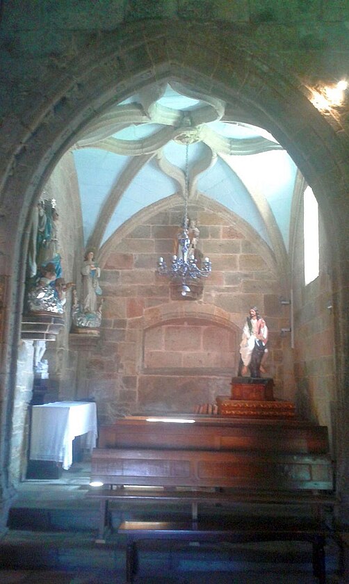 kostelk ve Fineste