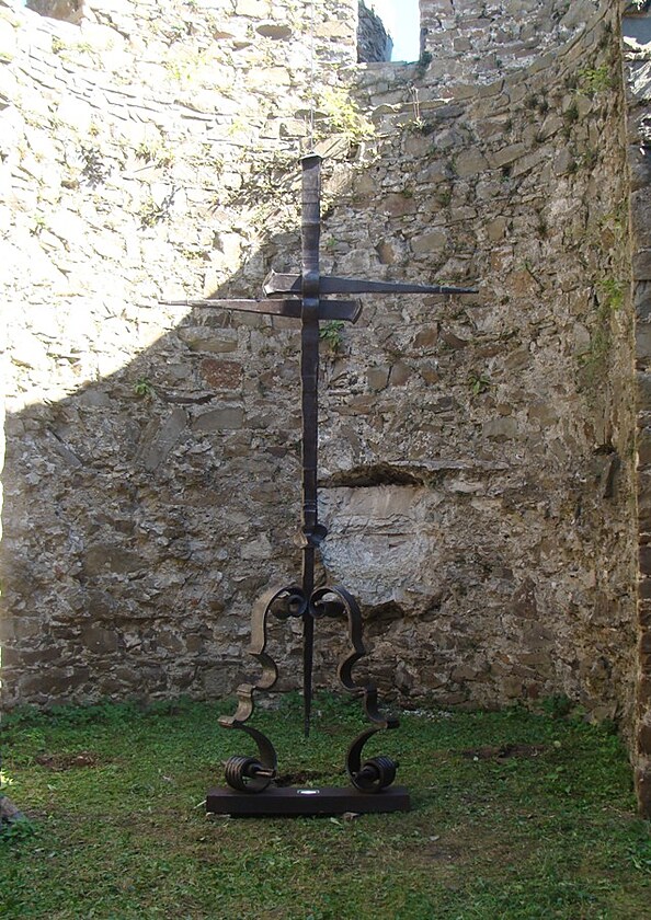 Hned po p��chodu mne zaujal tento k��.