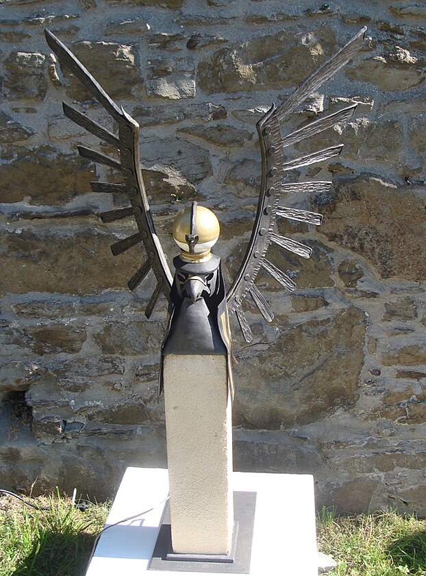 Egyptsk� b�h slunce