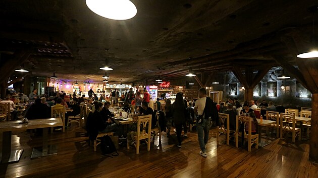 restaurace Wieliczka