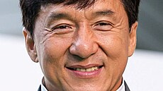 Herec Jackie Chan