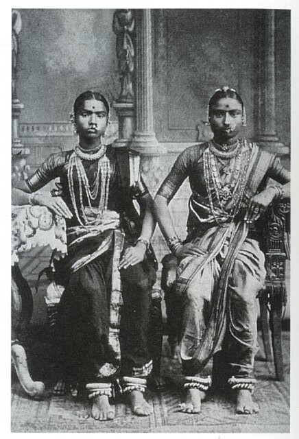 dvads, Madras rok 1920