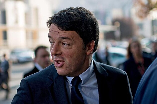 Matteo Renzi