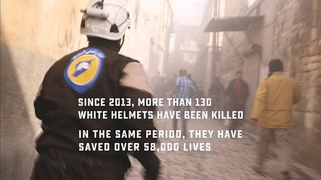 B�l� p�ilby: zalo�eny v roce 2013, ji� p�es 130 z nich zahynulo p�i z�chran� sv�ch spoluob�an�