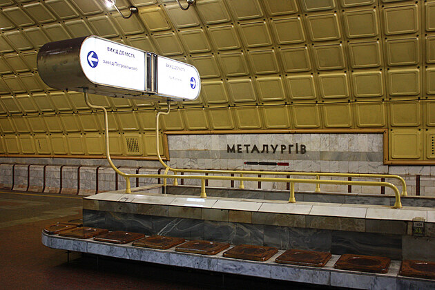 stanice Metalurg