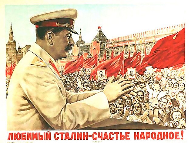 Milovan Stalin - tst lidu