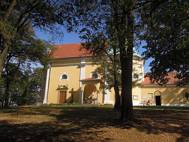 Kaple Svat Antonnek