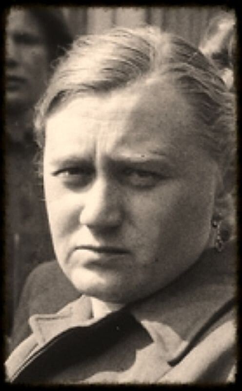 Dozorkyn koncentranho tbora Majdanek Alice Orlowski