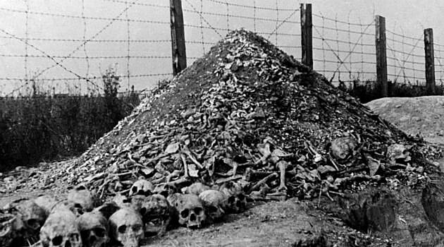Zbry z koncentranho tbora Majdanek, kter nepotebuj komente