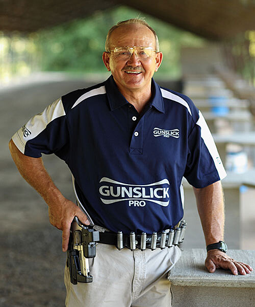 Jerry Miculek