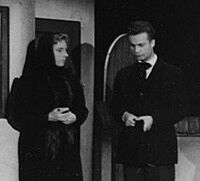 Vladimr Menk v roli Jana ve he A. Jirska Otec (r. 1953)
