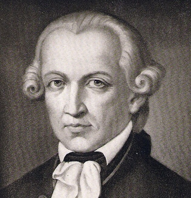 Immanuel Kant