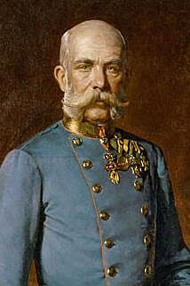 Csa Frantiek Josef I.