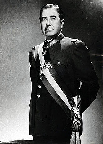 Augusto Pinochet