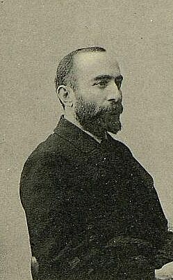 Menevik Nikolaj (Nikoloz) cheidze (1864 - 1926)