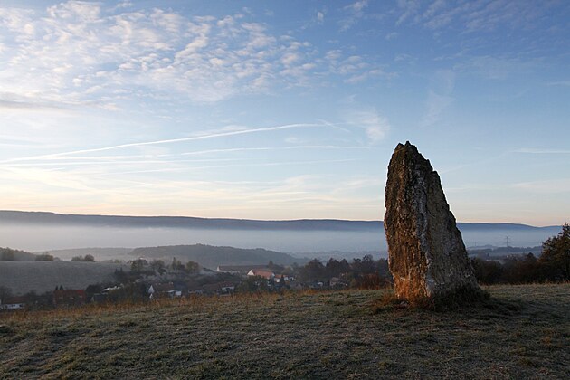 Menhir Moinka