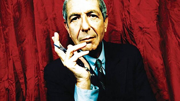 Zpvk Leonard Cohen