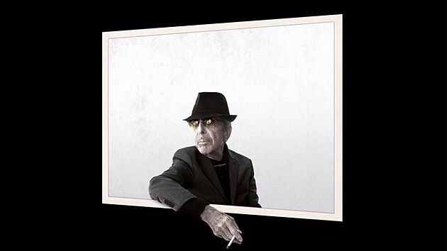 trnct studiov album Leonarda Cohena "You Want It Darker" 