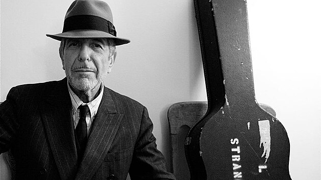 Zpvk Leonard Cohen