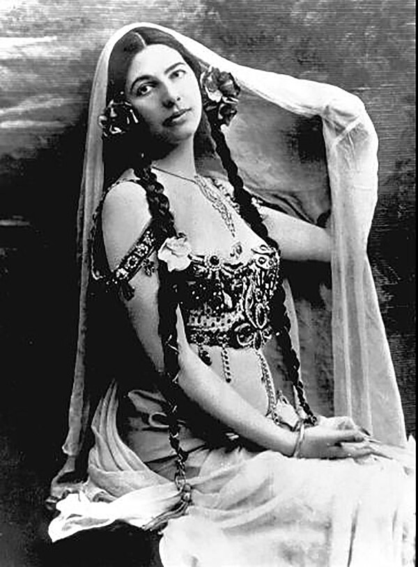 mlad Mata Hari