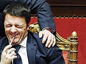 Premier Renzi