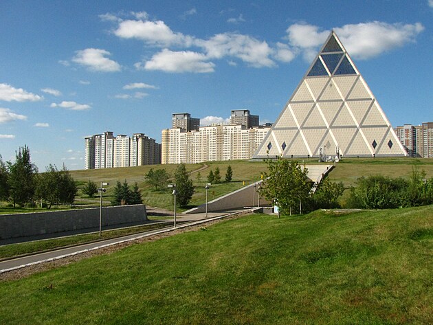 Pal�c m�ru a souladu