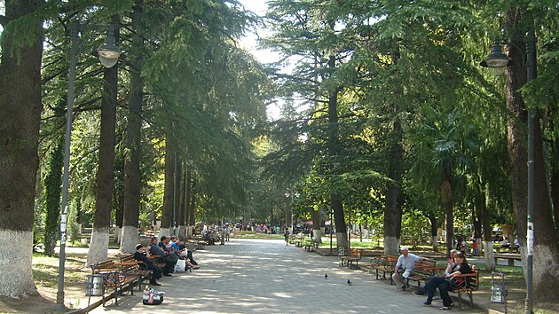 Kutaisk park