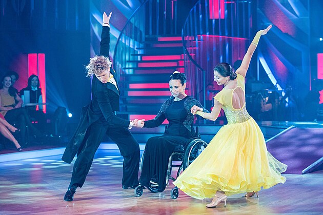 Zdeněk, Veronika a Romana QS