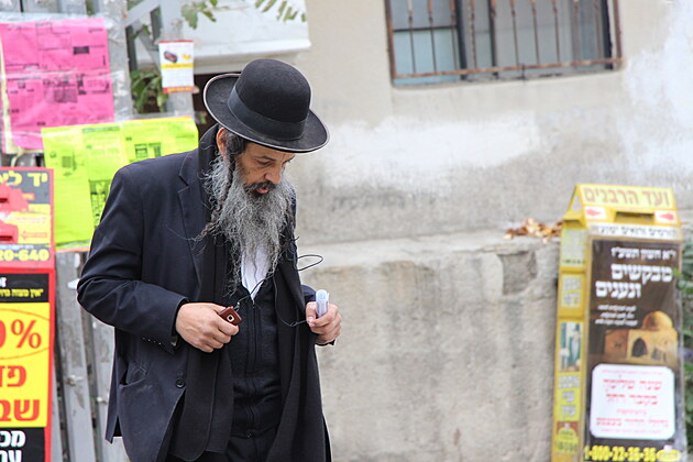 Mea Shearim