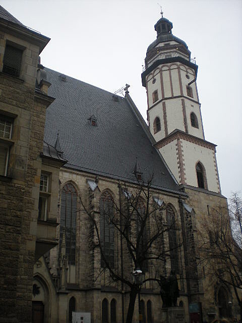 Kostel Sv. Tome