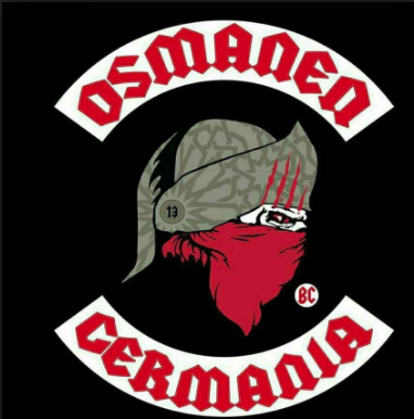 Odznak Osmanen Germania