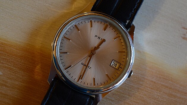 hodinky Prim quartz 90 lta