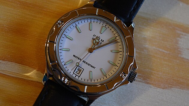 hodinky Prim quartz - Sport III, 80/90 lta