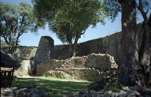 Velk� Zimbabwe