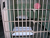 cela ve v�znici Alcatraz