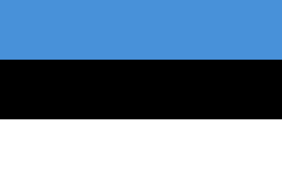Vlajka Estonsk republiky