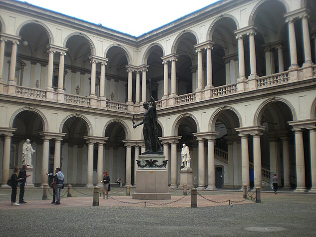 Pinacoteca di Brera