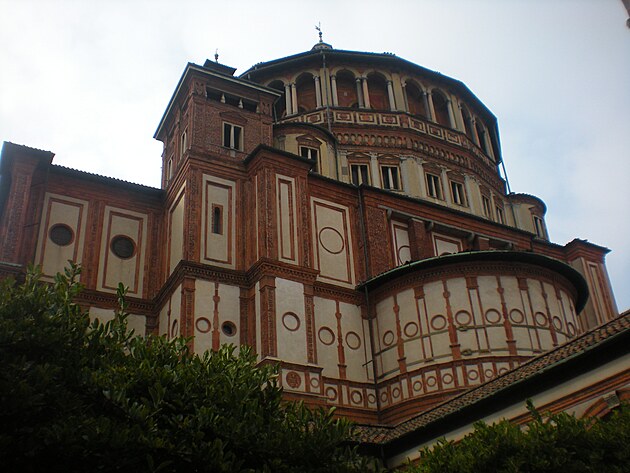 Kostel Santa Maria delle Grazie