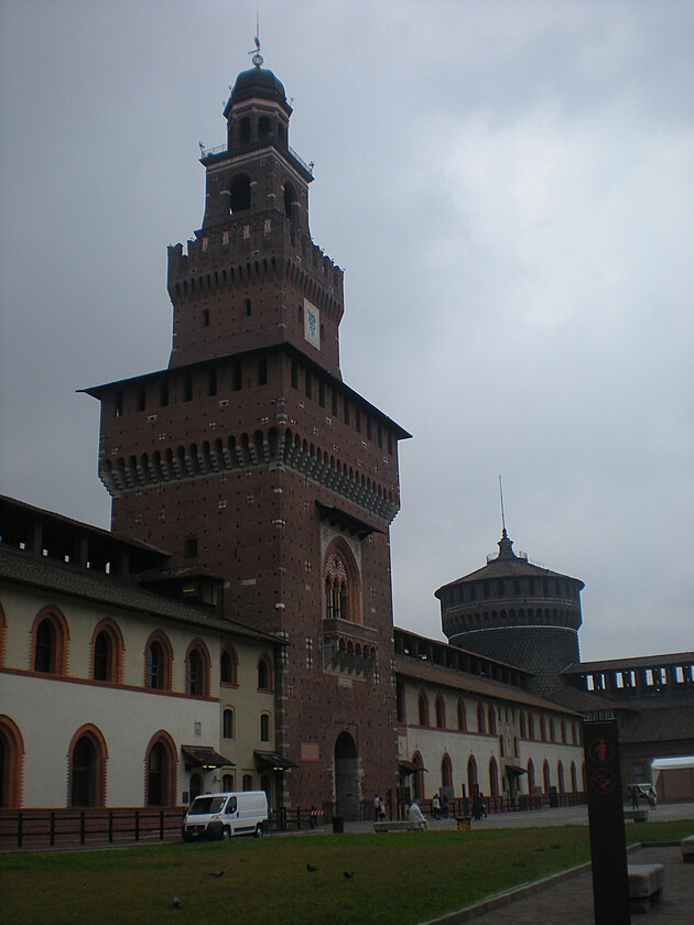 Castello Sforzesco