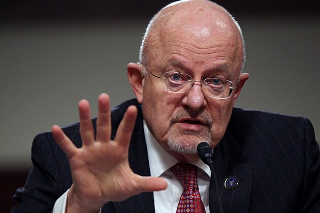 Jim Clapper, Director  DNI