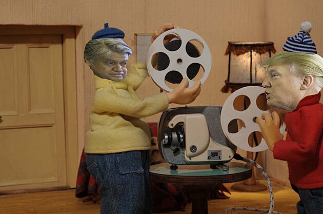 Bannon bude konen uznn svtem filmu